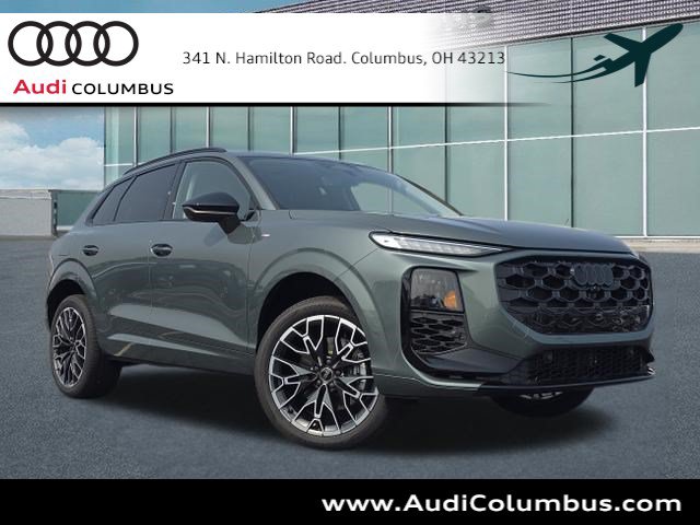 New 2026 Audi Q3 quattro 2.0T