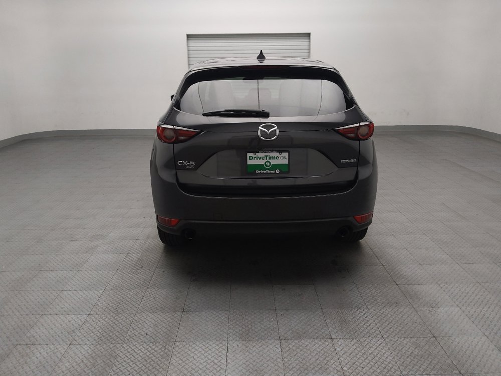 Used 2020 MAZDA CX-5 Grand Touring Reserve AWD/4WD image 6