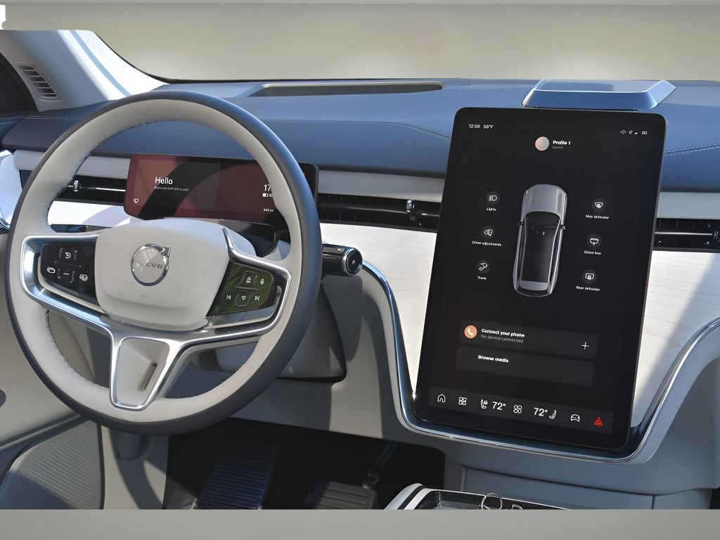 Used 2025 Volvo EX90 Ultra image 20