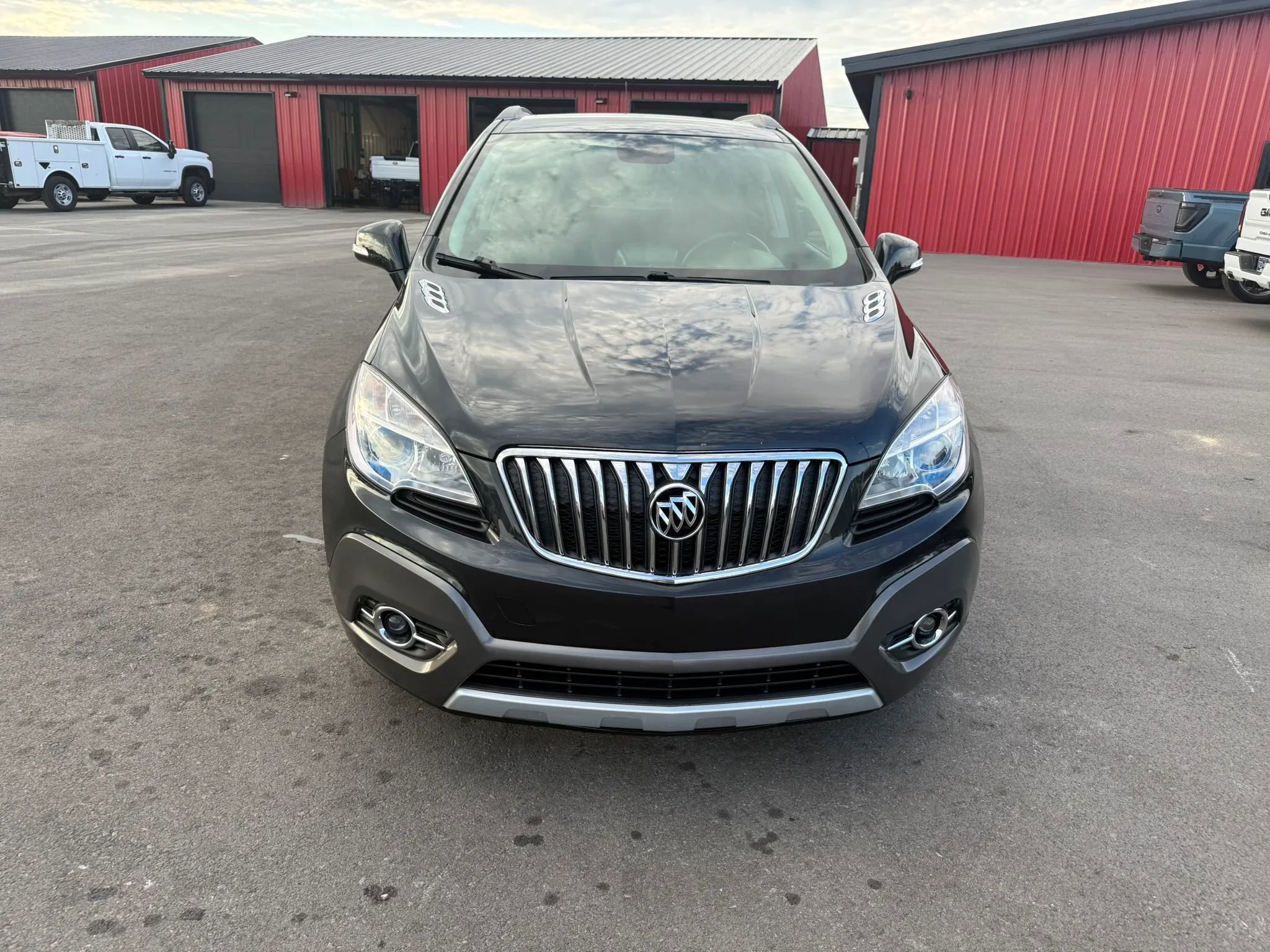 Used 2015 Buick Encore Convenience FWD image 3