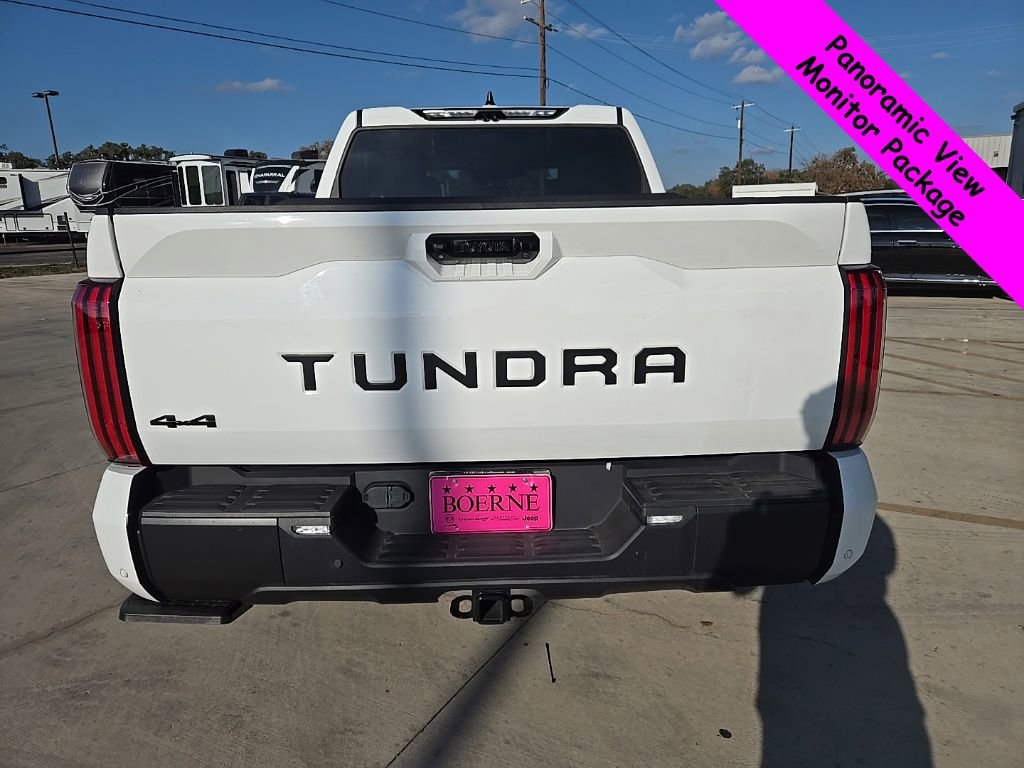 Used 2024 Toyota Tundra Limited image 8
