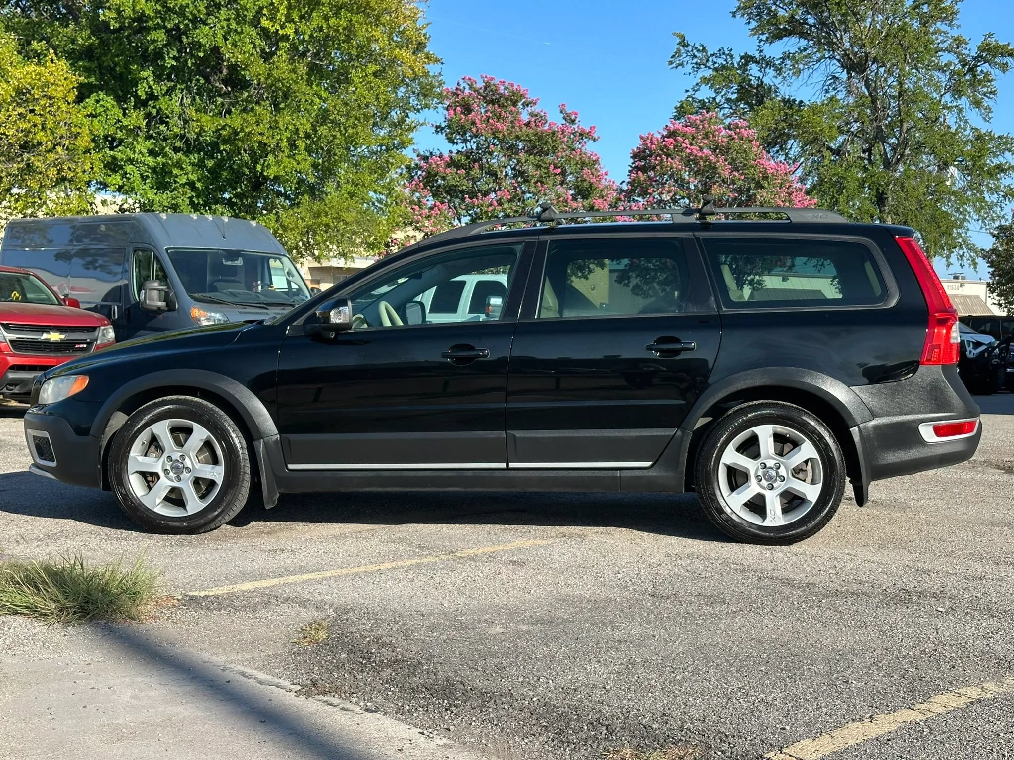 Used 2008 Volvo XC70 3.2 AWD/4WD image 3