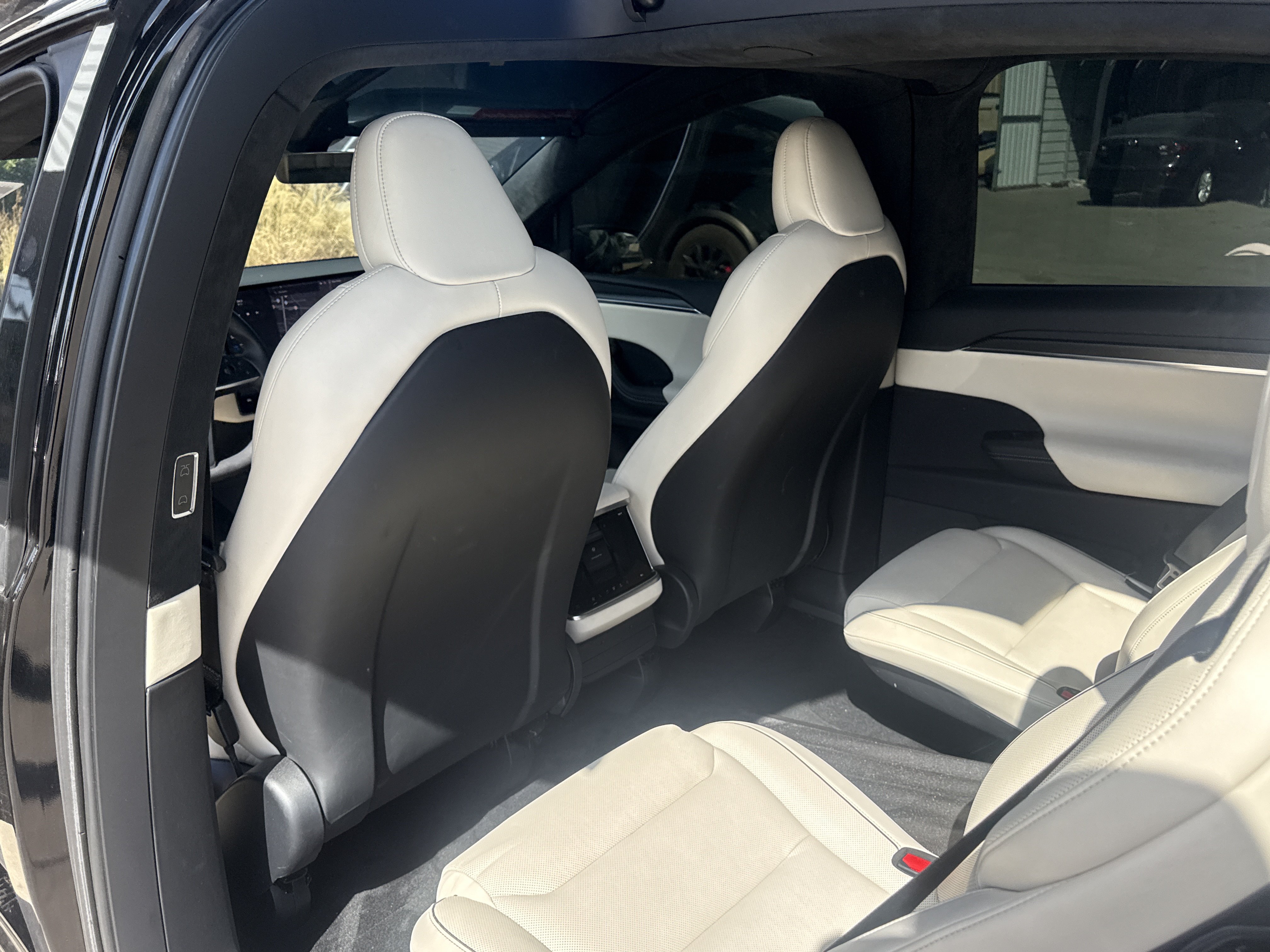 Used 2024 Tesla Model X Plaid AWD/4WD image 7