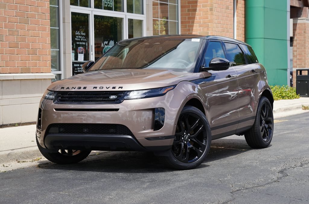 New 2026 Land Rover Range Rover Evoque S AWD/4WD video 1