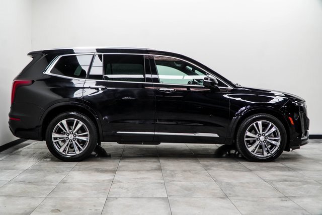 Used 2020 Cadillac XT6 Premium Luxury image 9
