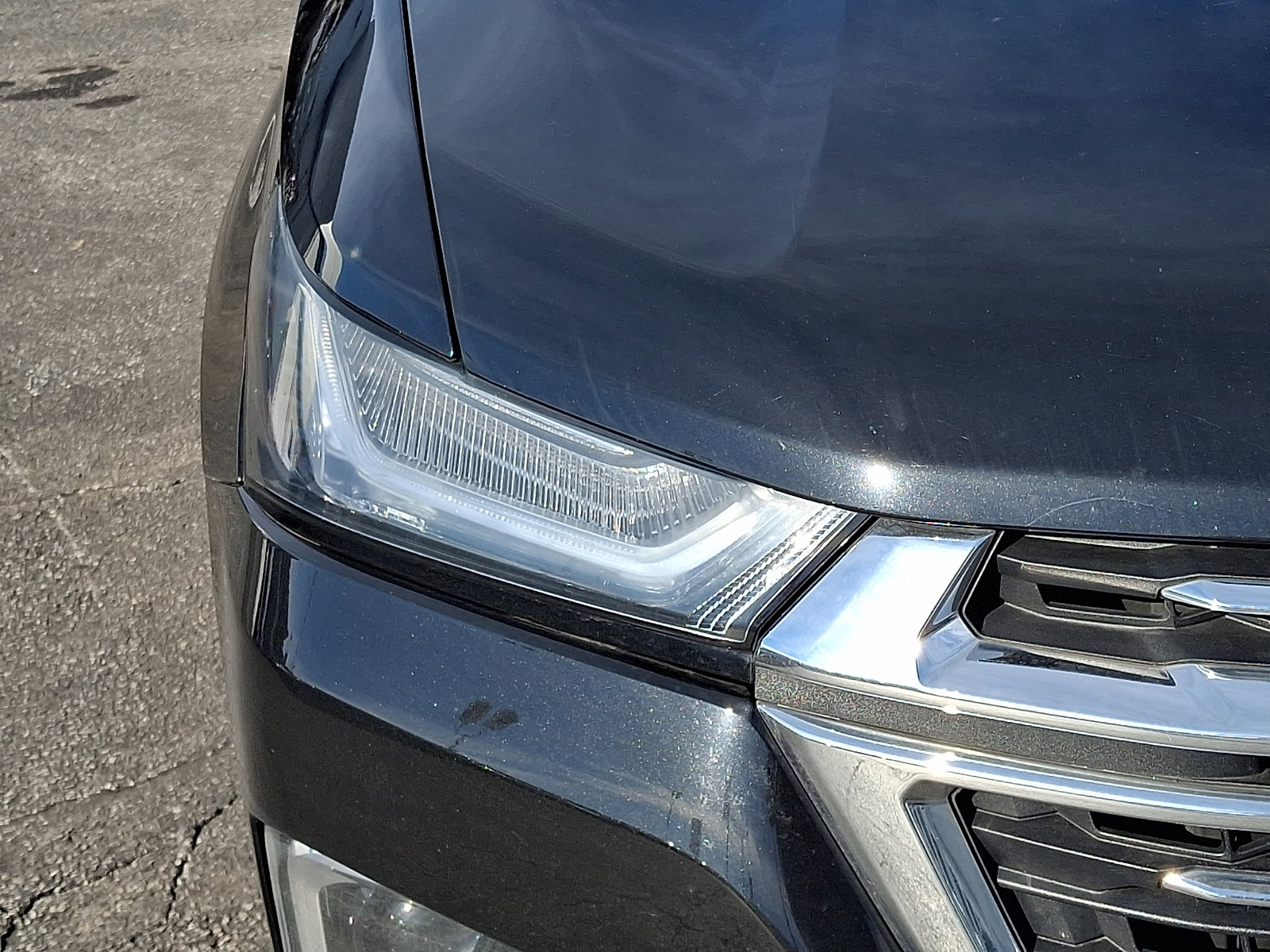 Certified 2023 Chevrolet Traverse LT image 10