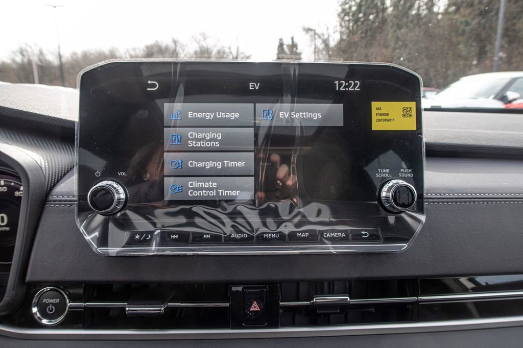 New 2025 Mitsubishi Outlander 4WD Plug-In Hybrid image 37