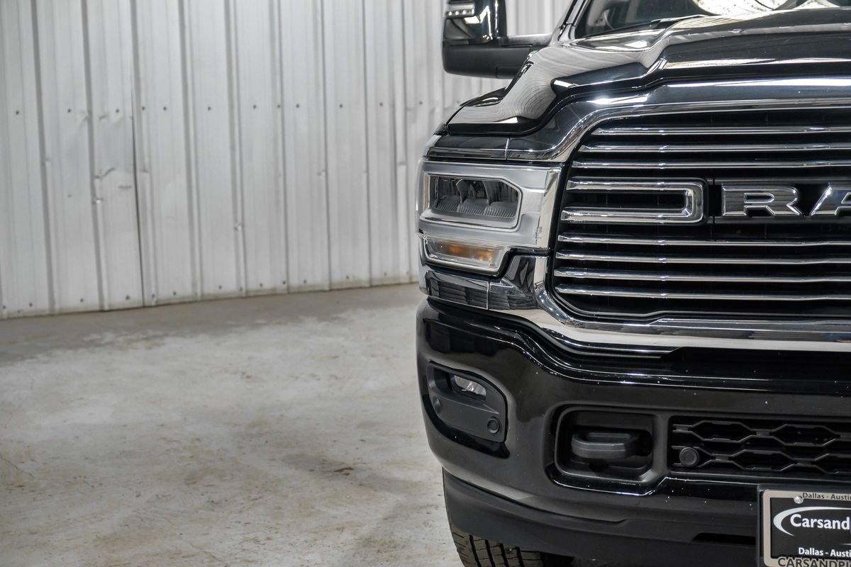 Used 2023 RAM 3500 Laramie AWD/4WD image 48