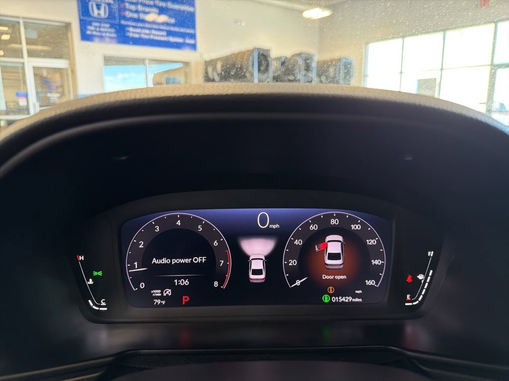 Certified 2025 Honda Accord SE image 13