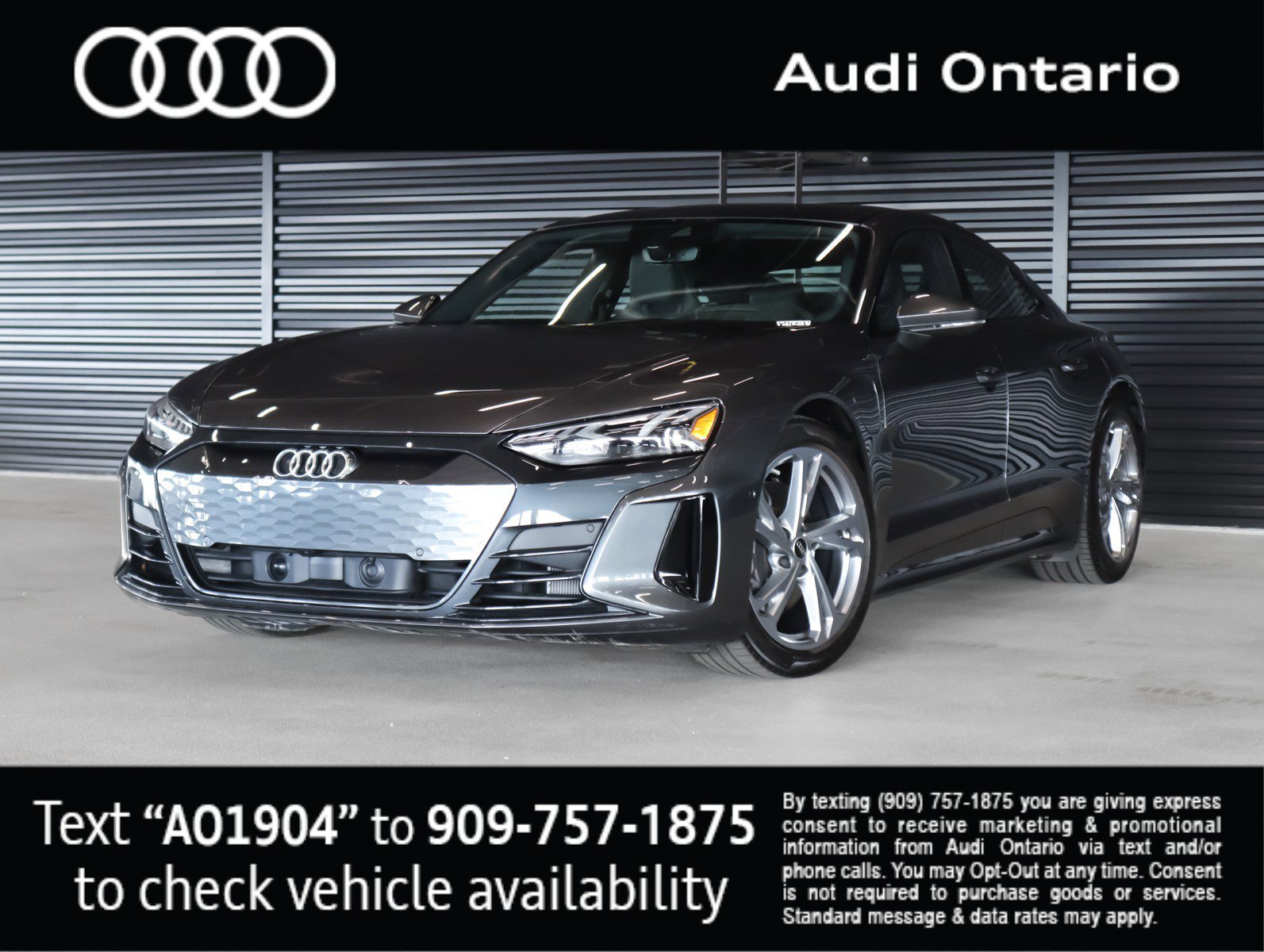 Used 2023 Audi e-tron GT Prestige w/ Prestige Package