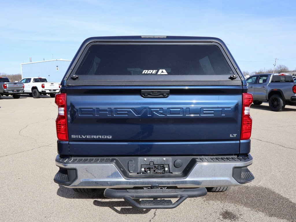 Used 2023 Chevrolet Silverado 1500 LT image 4