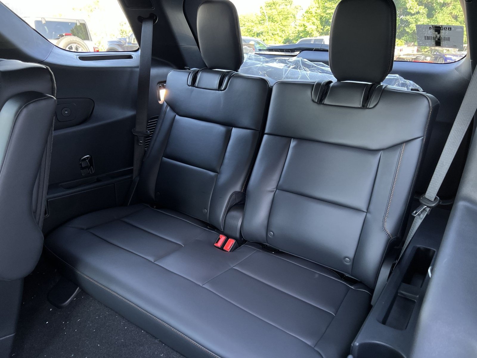 New 2026 Ford Explorer Tremor w/ Tremor Convenience Package AWD/4WD image 25