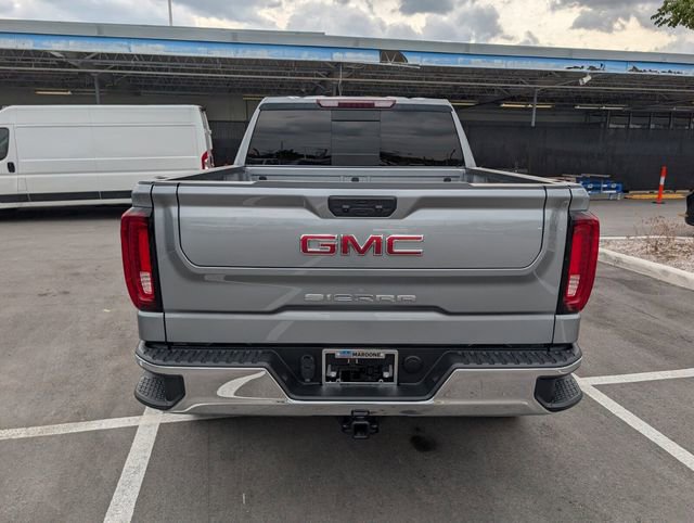 Certified 2025 GMC Sierra 1500 SLT w/ SLT Convenience Package image 10