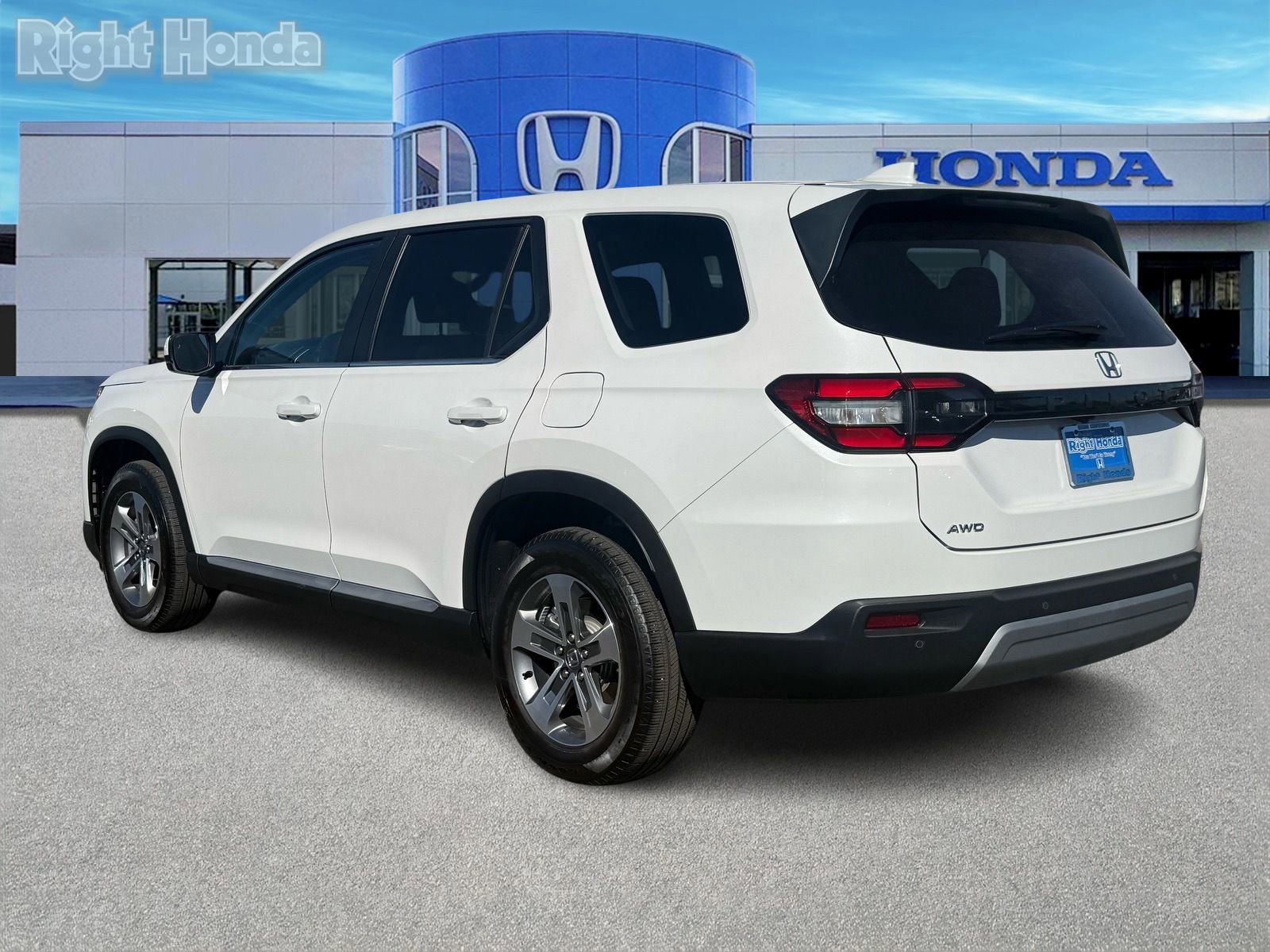 Certified 2025 Honda Pilot EX-L image 5