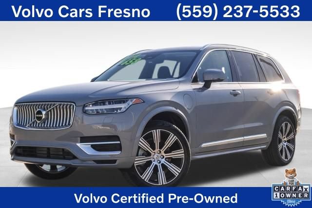 Used 2025 Volvo XC90 T8 Plus w/ Protection Package Premier