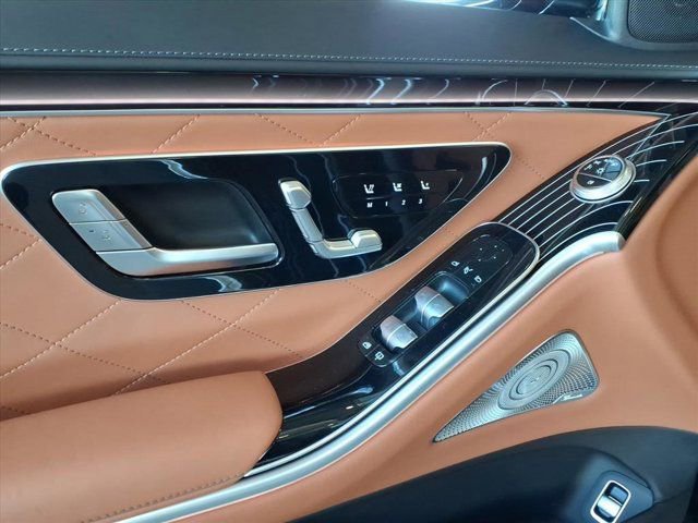New 2026 Mercedes-Benz S 580 4MATIC Sedan image 15