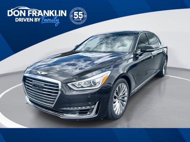 Used 2019 Genesis G90 3.3T Premium