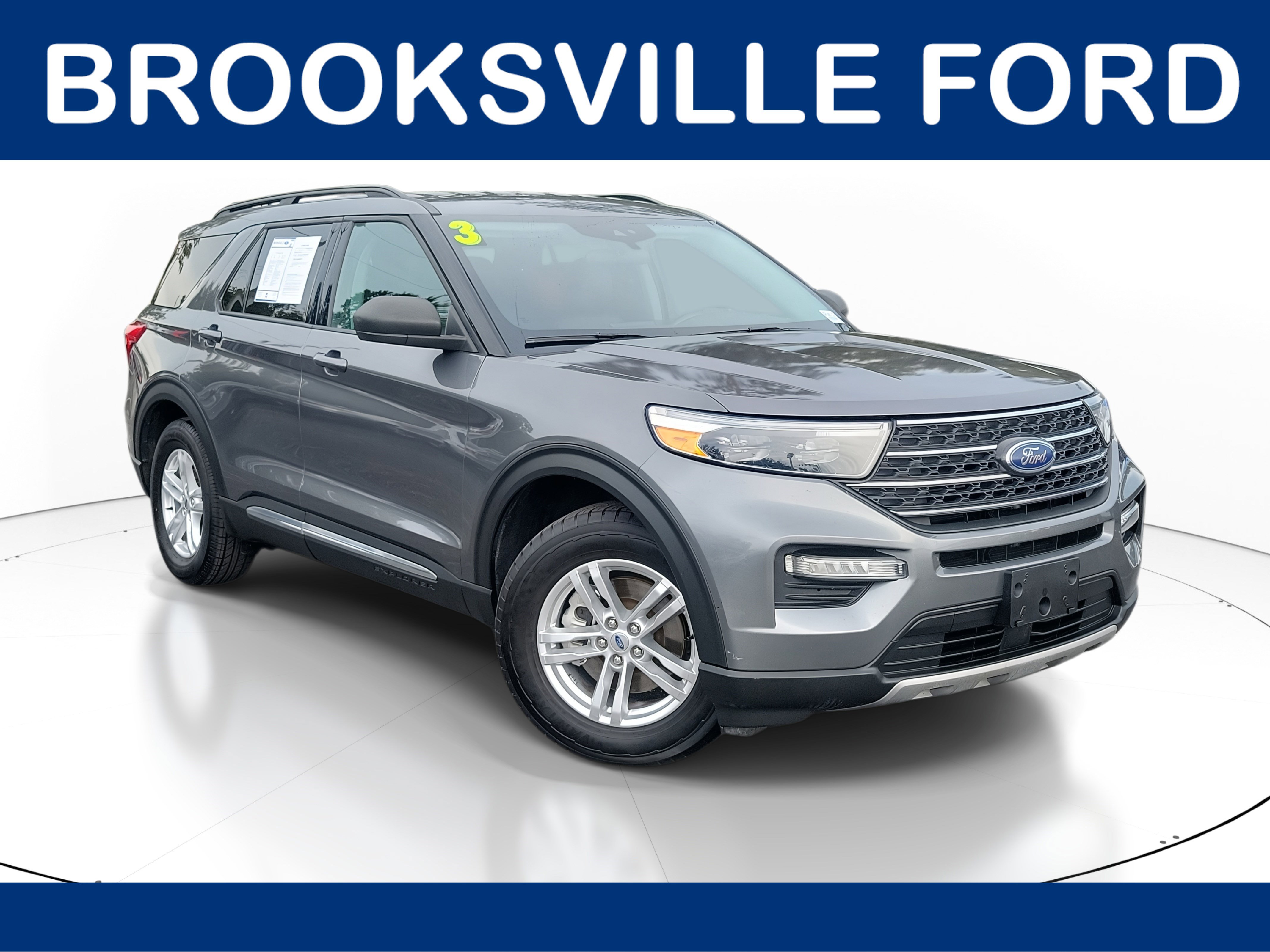 Used 2023 Ford Explorer XLT w/ Equipment Group 202A