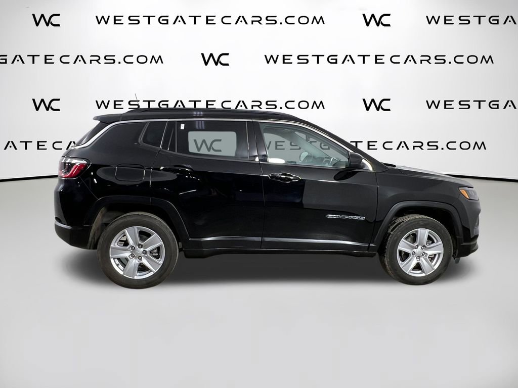 Used 2022 Jeep Compass Latitude w/ Convenience Group image 41