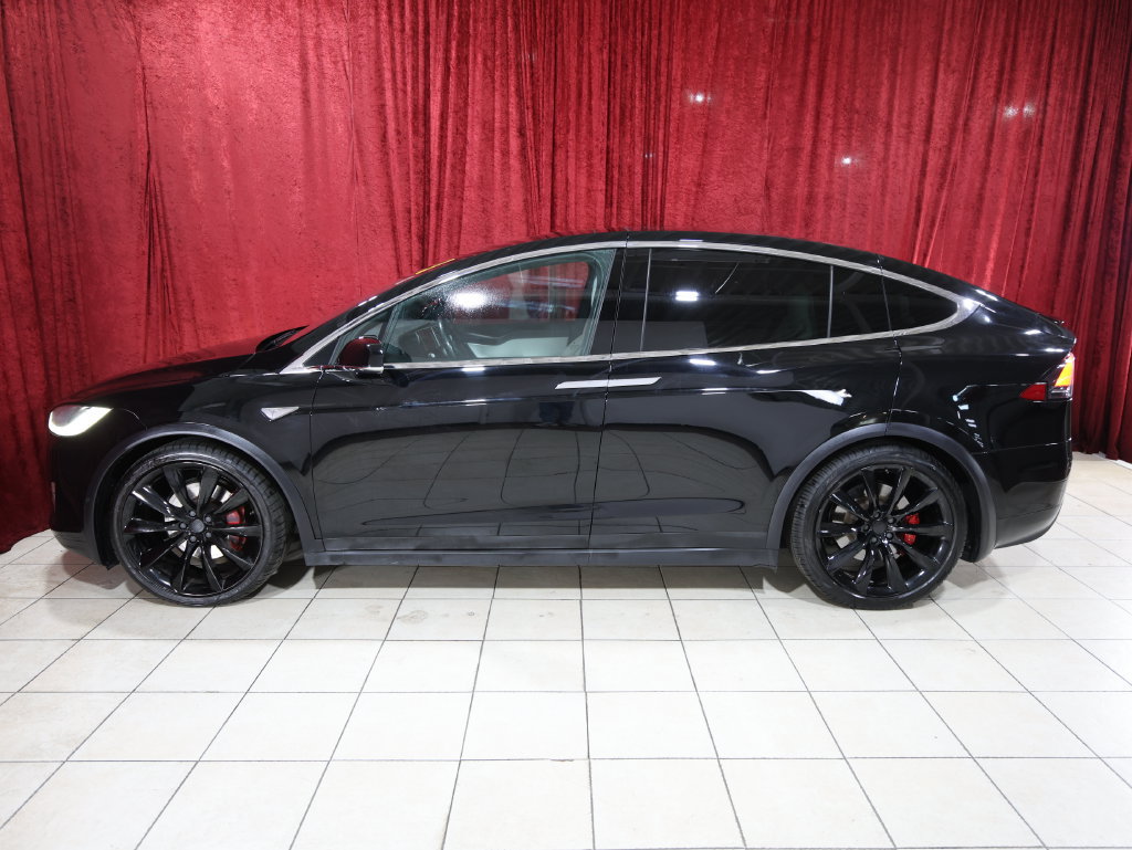 Used 2016 Tesla Model X P90D AWD/4WD image 3