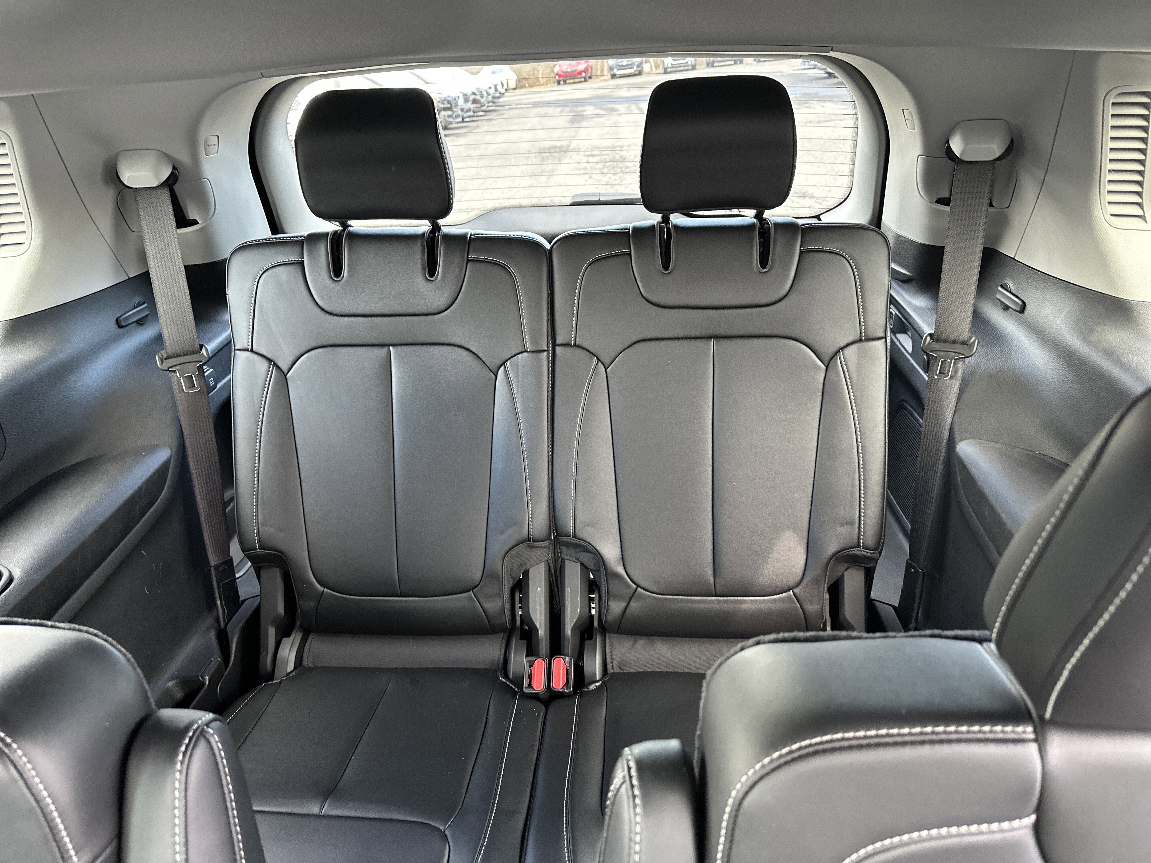 Used 2021 Jeep Grand Cherokee L Limited w/ Trailer Tow Group (B) image 14