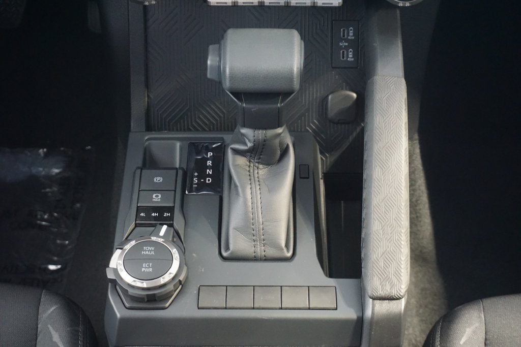 New 2026 Toyota Tacoma SR5 AWD/4WD image 30