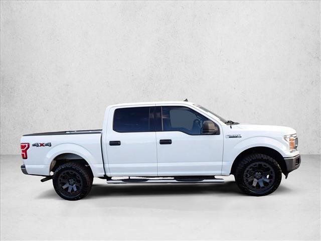 Used 2020 Ford F150 XLT w/ Equipment Group 301A Mid AWD/4WD image 5