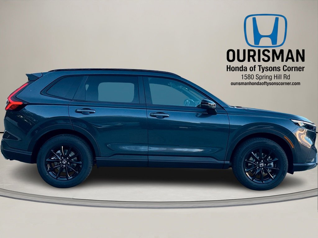 New 2026 Honda CR-V Sport-L image 2