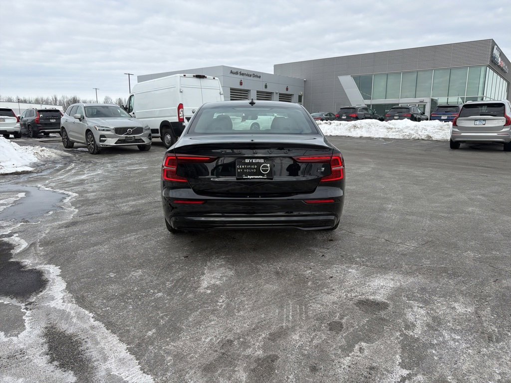 Certified 2023 Volvo S60 T8 Plus w/ Climate Package image 3