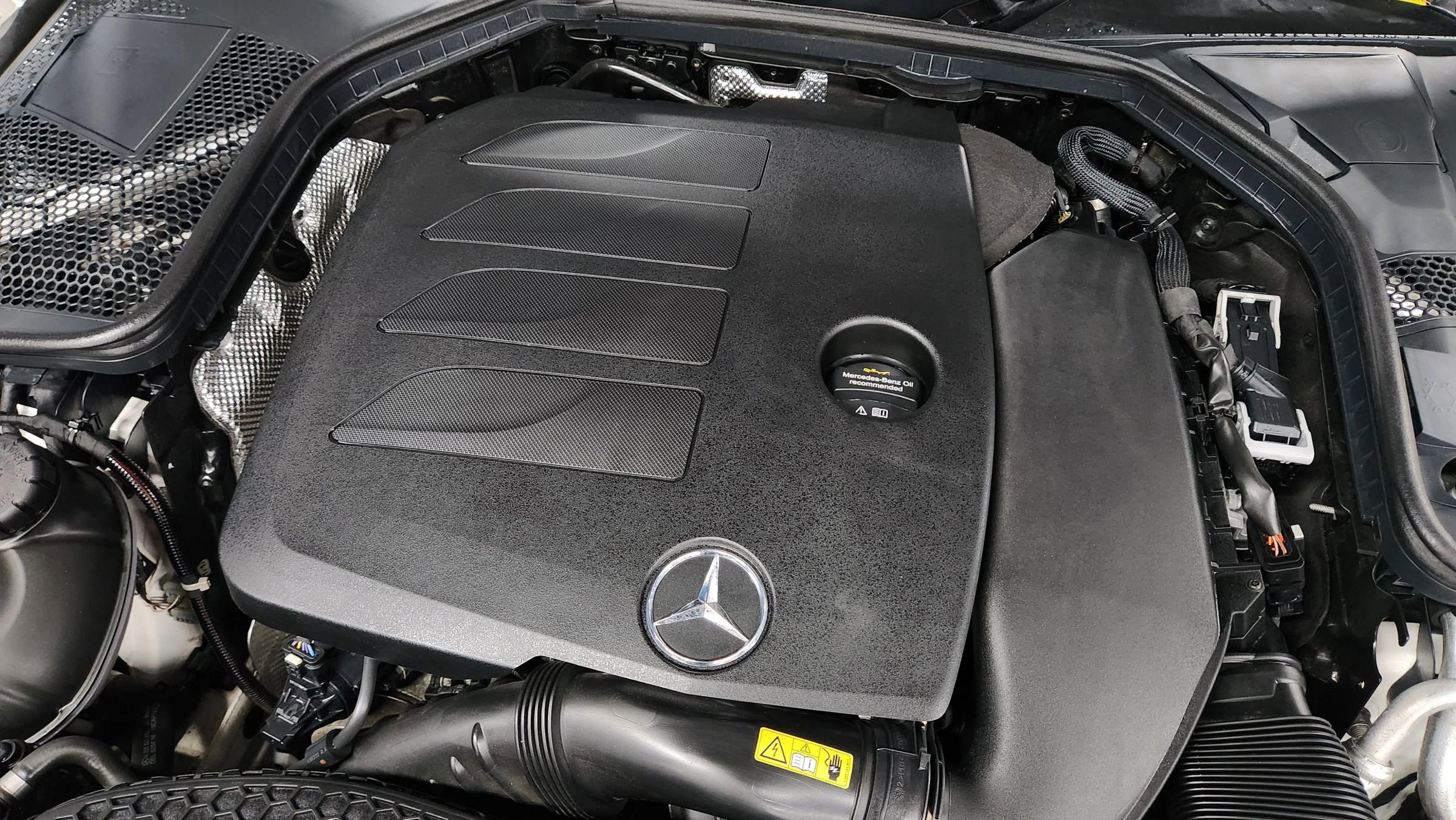 Used 2019 Mercedes-Benz C 300 4MATIC Coupe w/ AMG Line image 49
