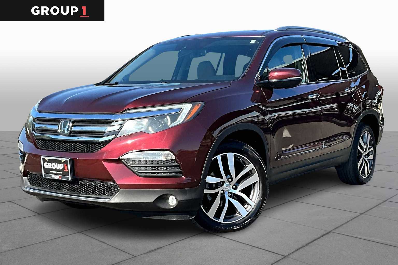 Used 2018 Honda Pilot Touring