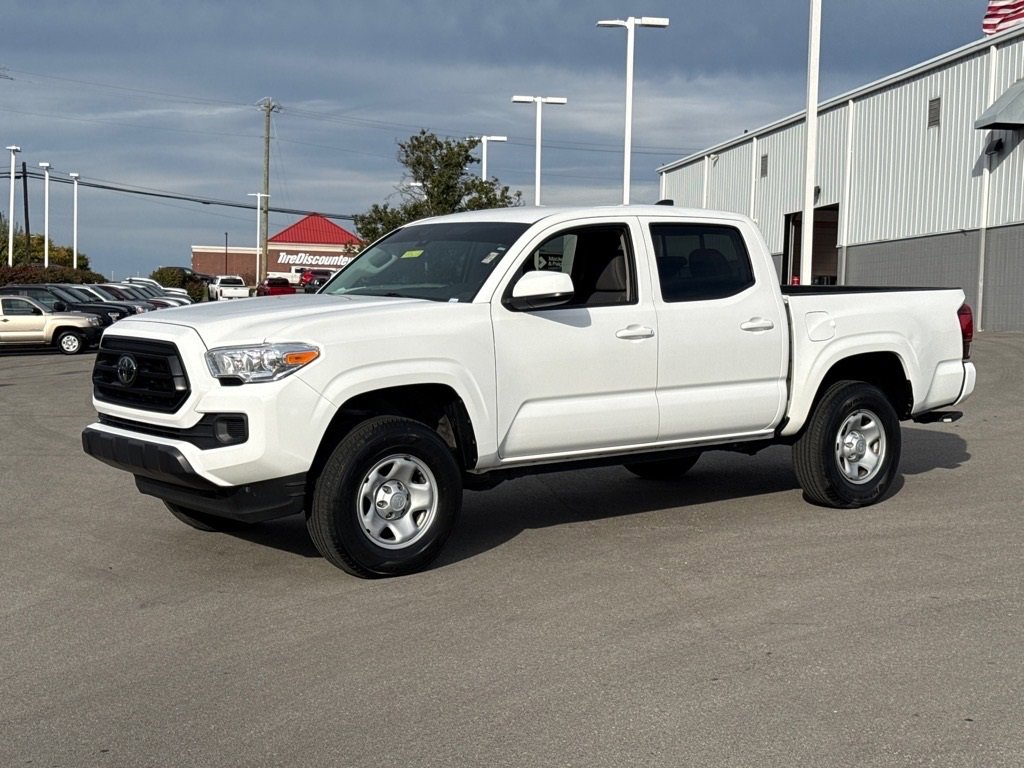 Used 2021 Toyota Tacoma SR