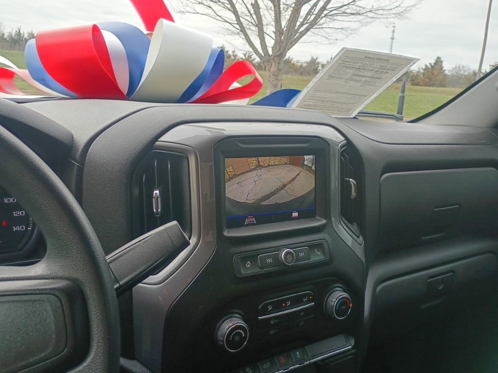 Used 2020 Chevrolet Silverado 1500 Custom Trail Boss w/ Custom Convenience Package image 33