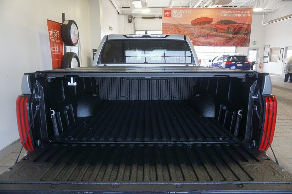 New 2026 Toyota Tundra SR5 w/ SX Package image 18