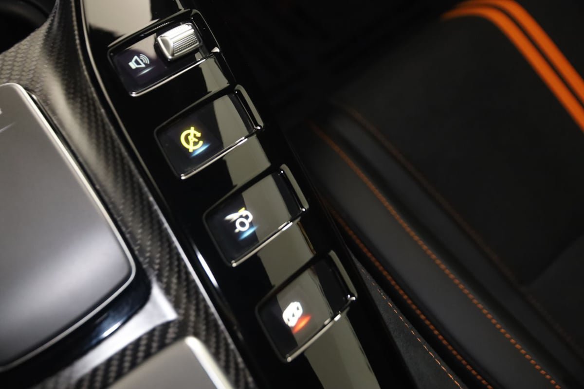 Used 2021 Mercedes-Benz AMG GT Black Series w/ Lane Tracking Package image 57