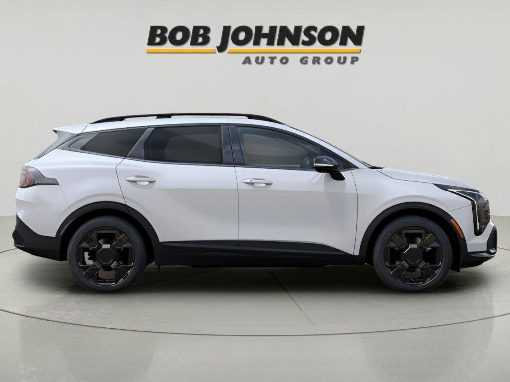 New 2027 Kia Sportage X-Line AWD/4WD image 9