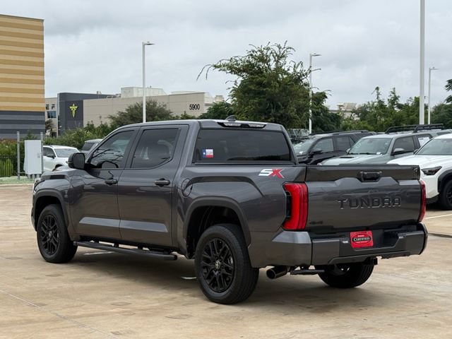 Used 2026 Toyota Tundra SR5 w/ SX Package AWD/4WD image 7