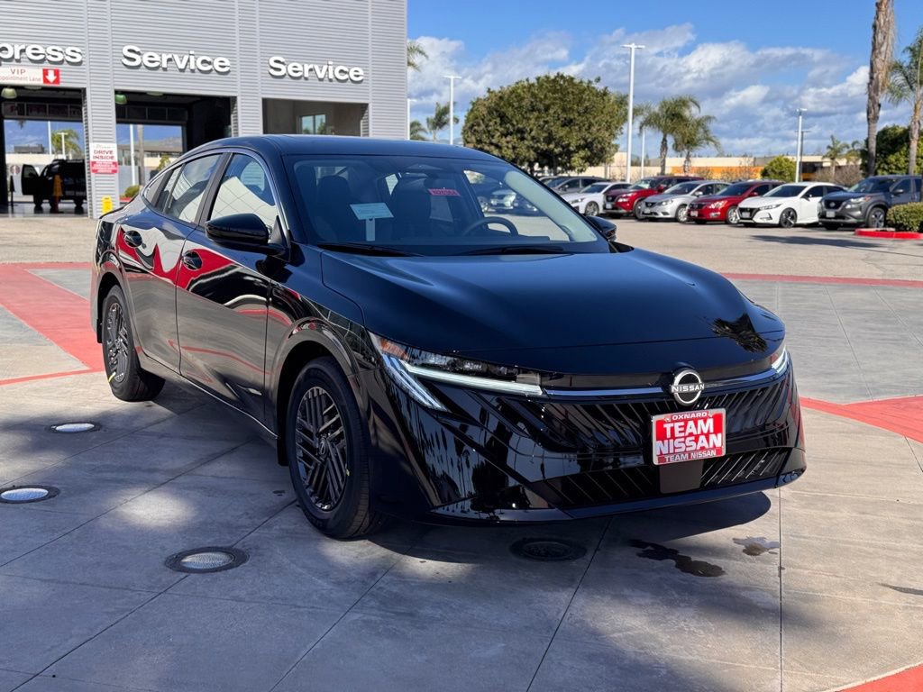 New 2026 Nissan Sentra SV video 3