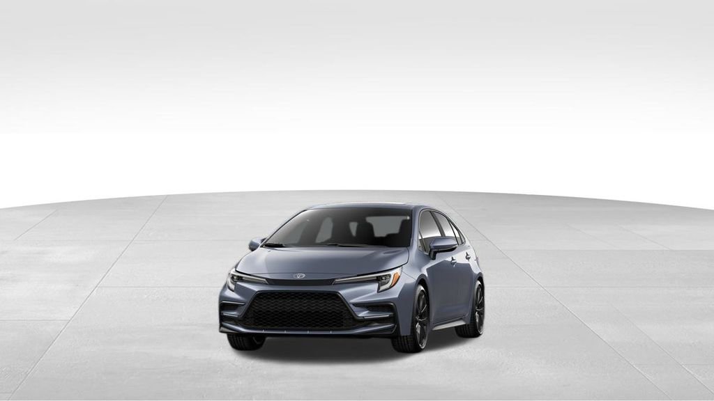 New 2026 Toyota Corolla SE image 18