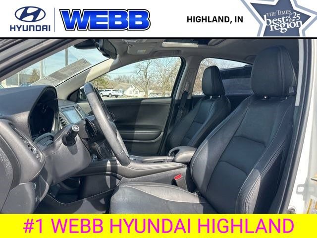 Used 2019 Honda HR-V EX-L image 20