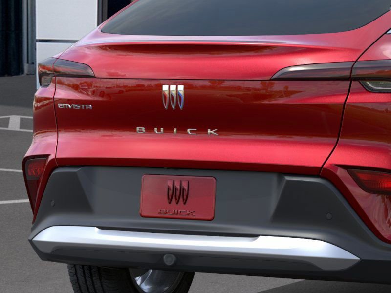 New 2026 Buick Envista Preferred w/ Convenience I Package image 15