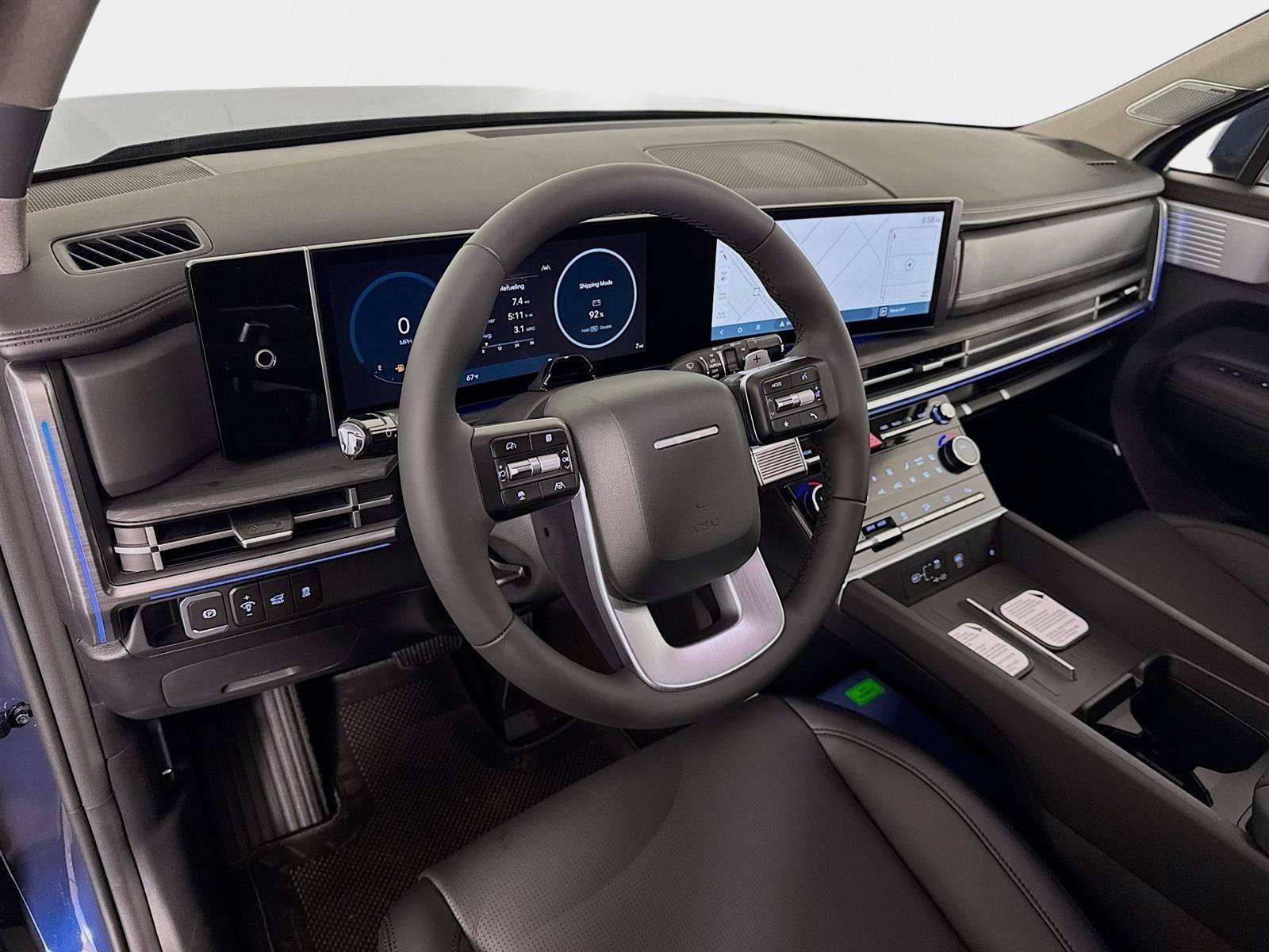 New 2026 Hyundai Santa Fe Limited FWD image 9