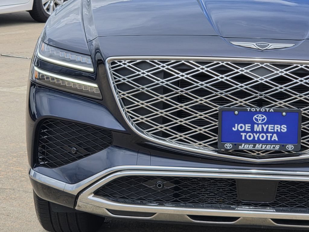 Used 2026 Genesis GV80 2.5T AWD/4WD image 5