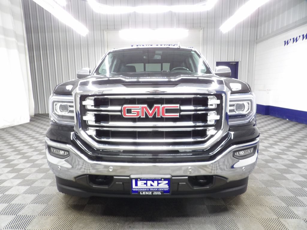 Used 2018 GMC Sierra 1500 SLT AWD/4WD image 37