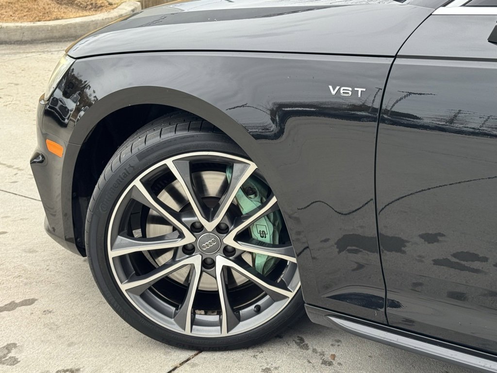 Used 2018 Audi S4 Premium Plus image 8