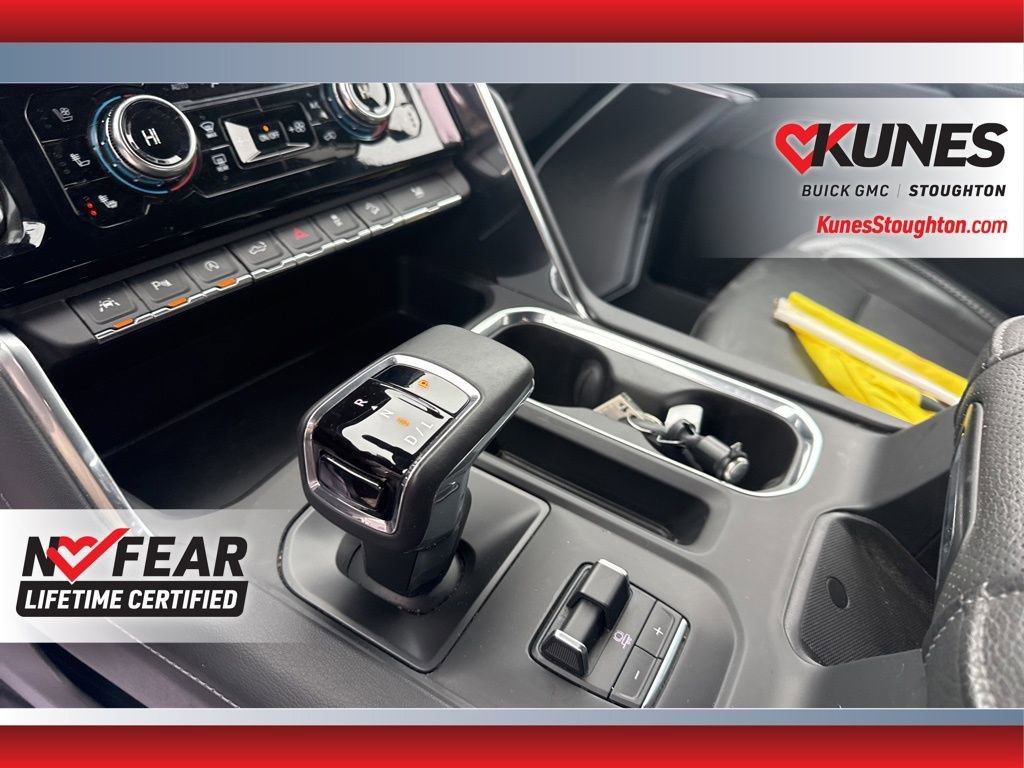 Used 2024 GMC Sierra 1500 Denali w/ Technology Package image 32