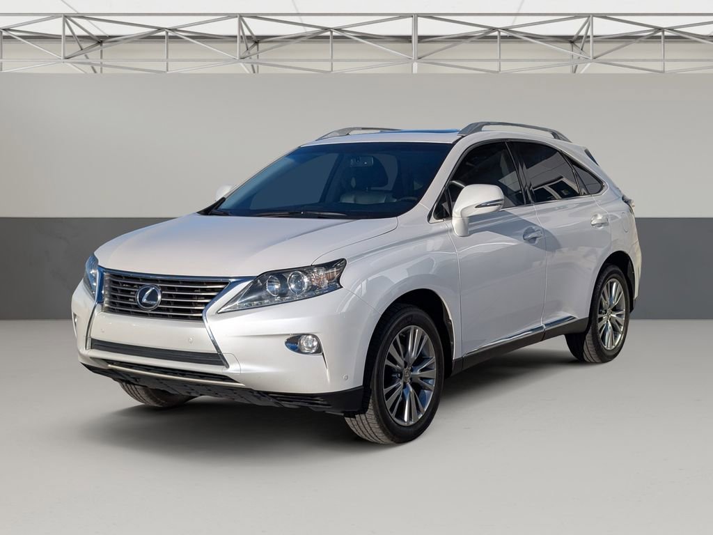 Used 2014 Lexus RX 350 FWD image 4