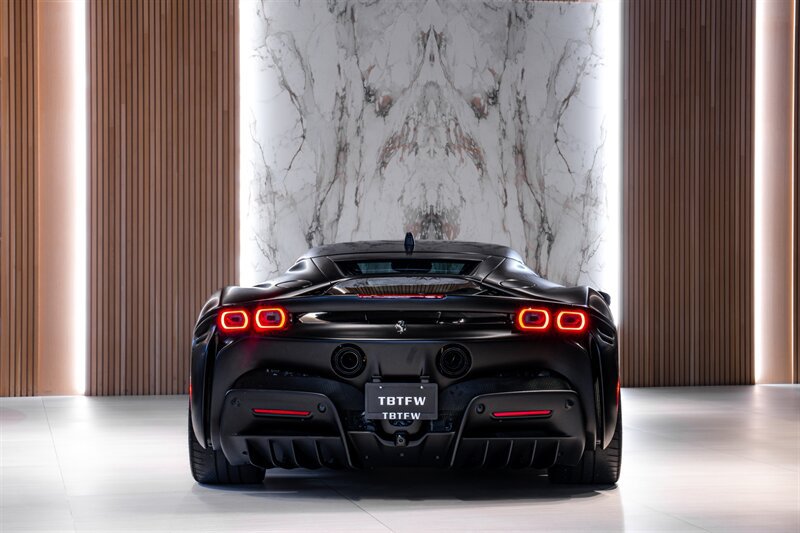 Used 2021 Ferrari SF90 Stradale AWD/4WD image 5