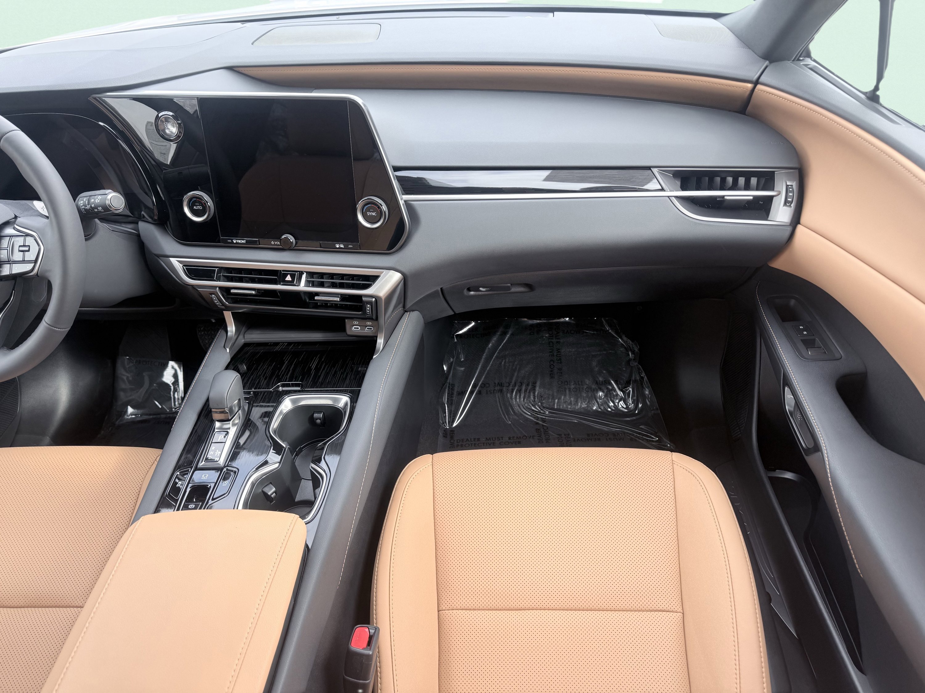 Used 2026 Lexus RX 350 FWD image 52