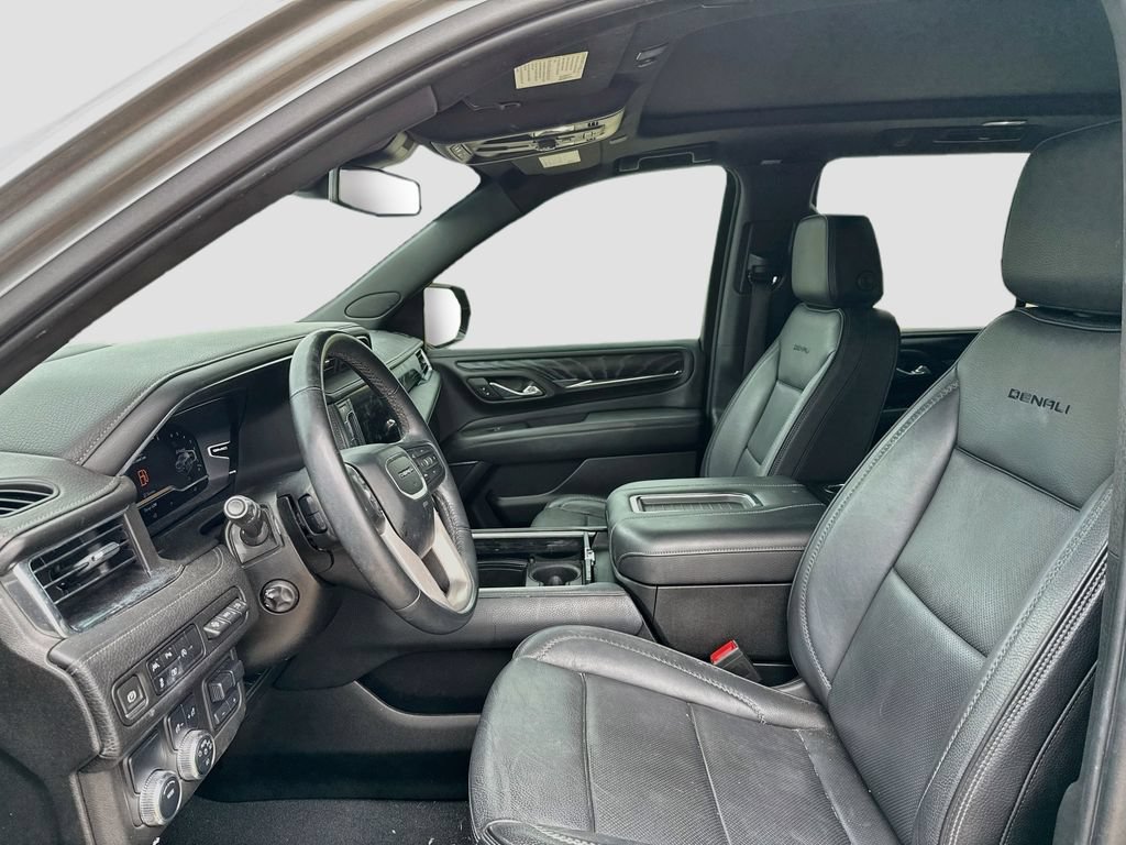 Used 2023 GMC Yukon Denali w/ Max Trailering Package RWD image 11